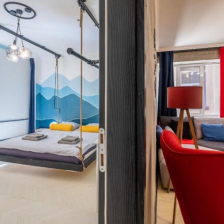 Modern , Spacious 2Br Apartment In Top Center Sofya Dış mekan fotoğraf