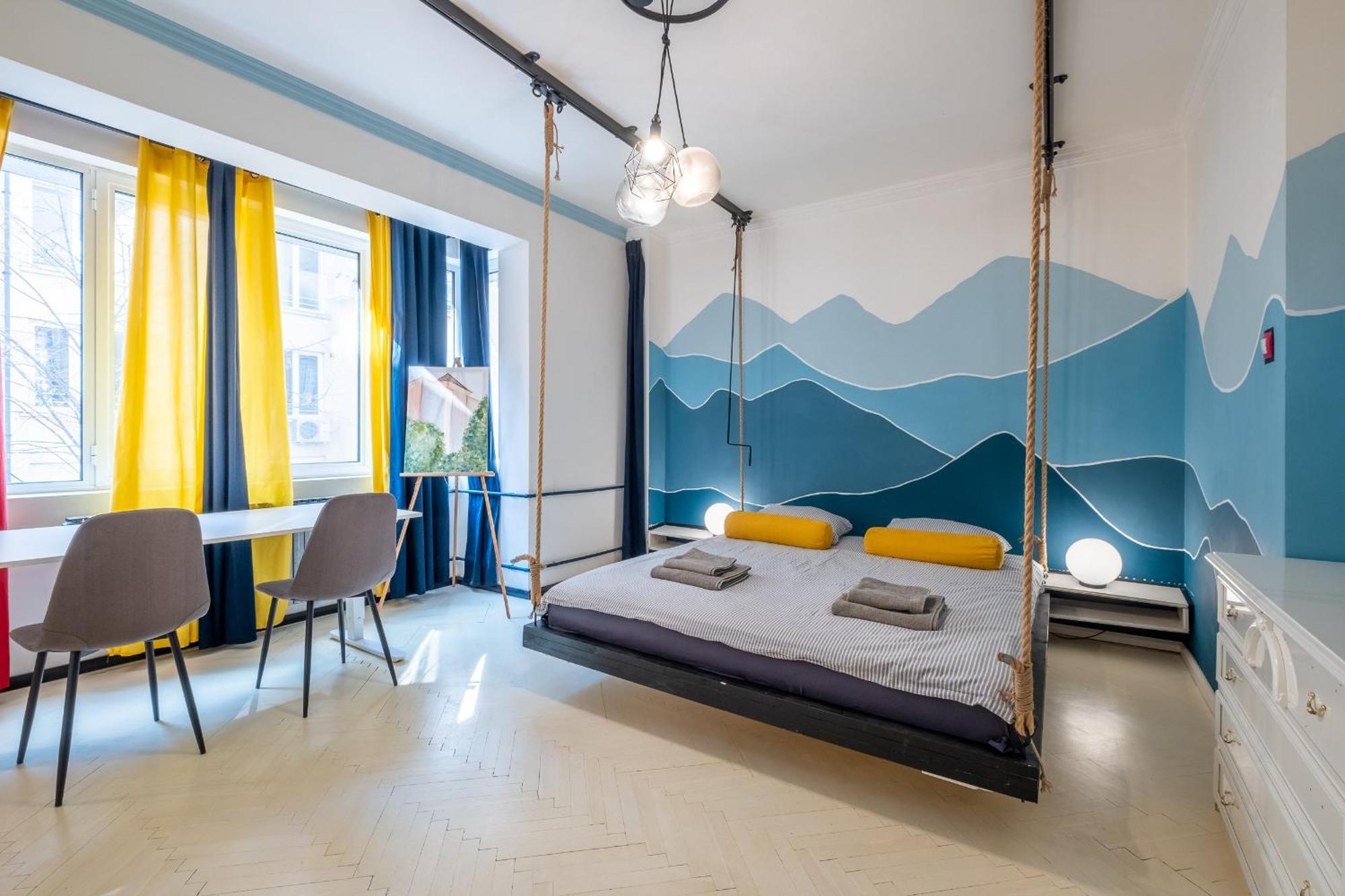 Modern , Spacious 2Br Apartment In Top Center Sofya Dış mekan fotoğraf