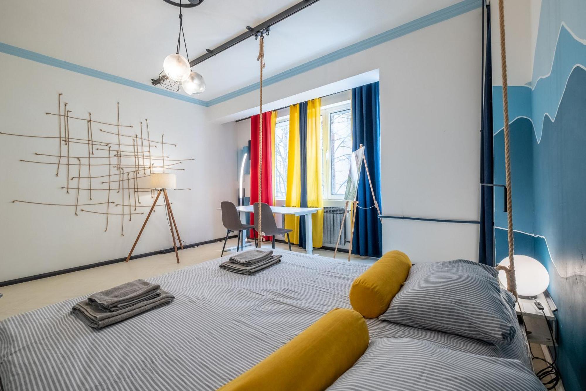 Modern , Spacious 2Br Apartment In Top Center Sofya Dış mekan fotoğraf