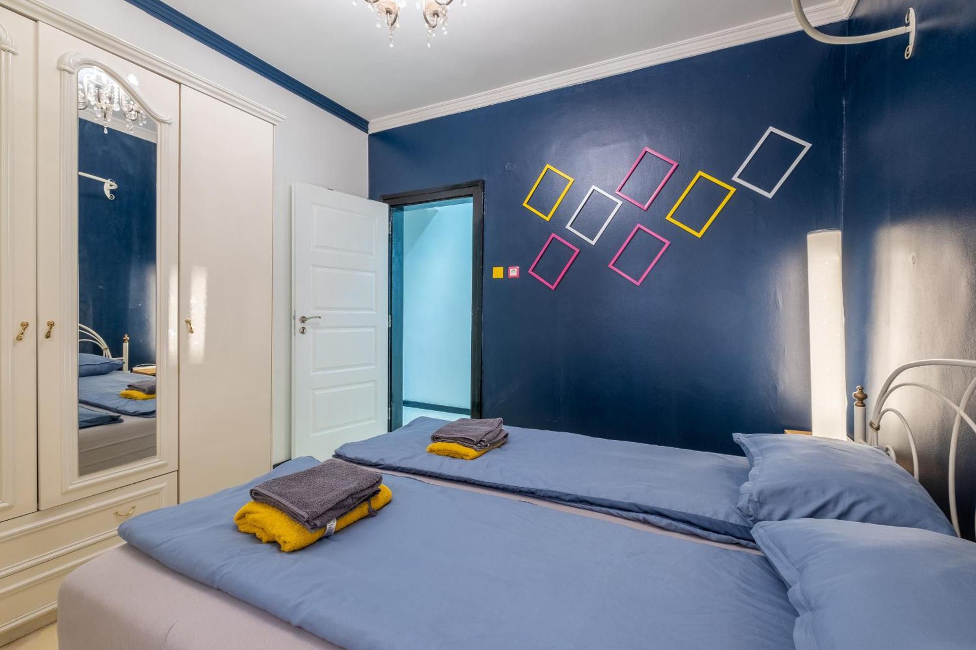 Modern , Spacious 2Br Apartment In Top Center Sofya Dış mekan fotoğraf